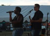 Fabulous Singer Rhonda Johson and Guitarist/Vocalist Steve Daly of High & Mighty
